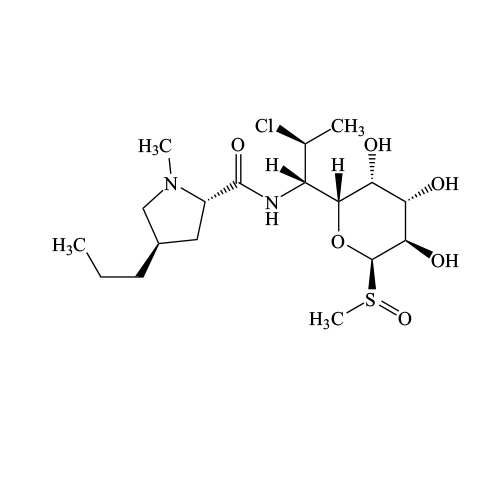 Clindamycin Sulfoxide -1