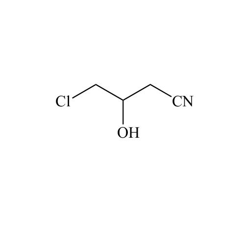 4-Chloro-3-hydroxybutanenitrile