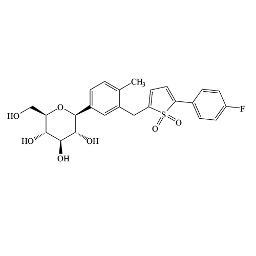 Canagliflozin Impurity 19