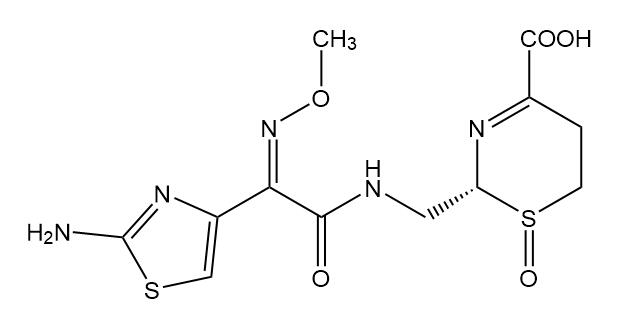 Ceftizoxime Impurity 12