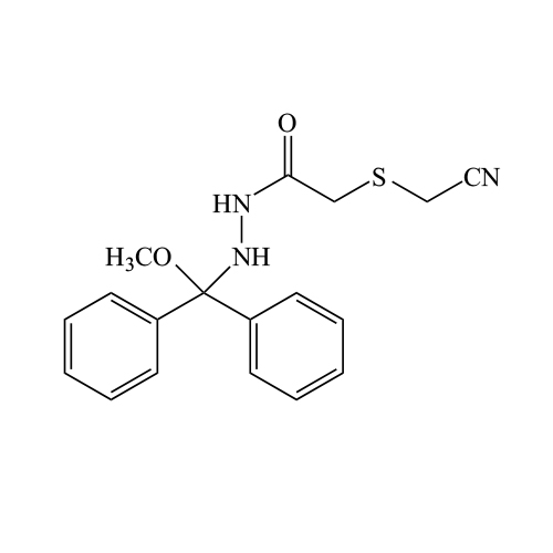 Cefmetazole Impurity 22