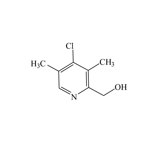 4-Chloro-3,5-dimethyl-2-pyridinemethanol