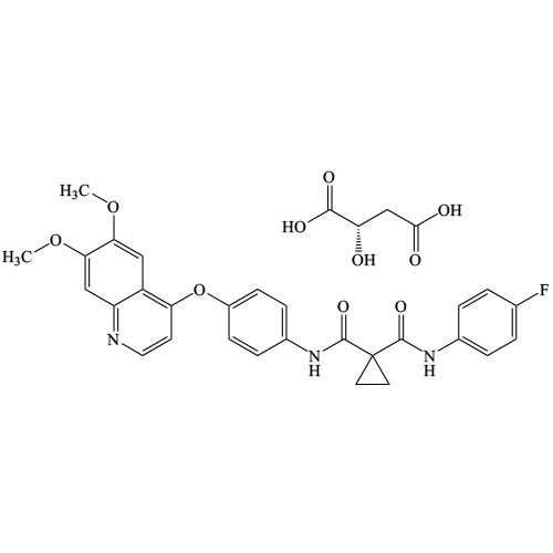 Cabozantinib S-malate