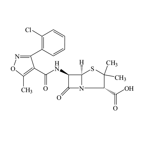 Cloxacillin