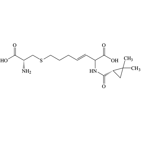 Cilastatin Impurity G2（RRT1.05）