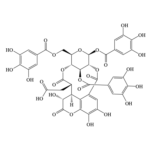 Chebulinic acid