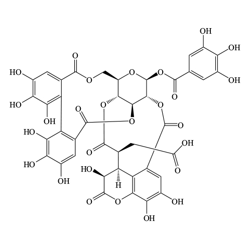 Chebulagic acid