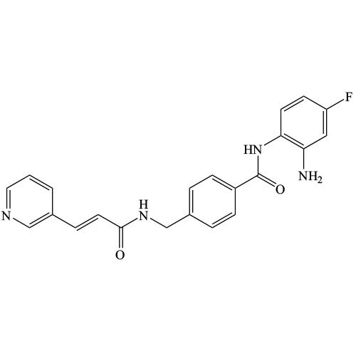 Chidamide (Tucidinostat)