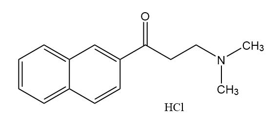 Bedaquiline Impurity 1 HCl