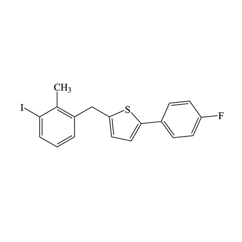 Canagliflozin Impurity 43