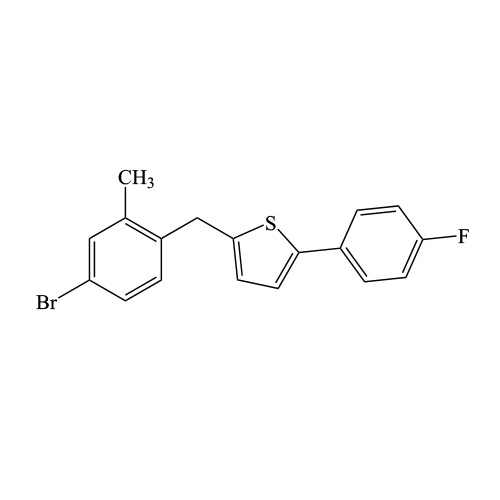 Canagliflozin Impurity 44