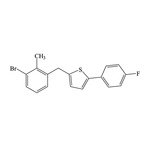 Canagliflozin Impurity 45