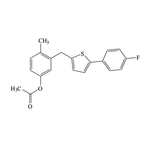 Canagliflozin Impurity 48