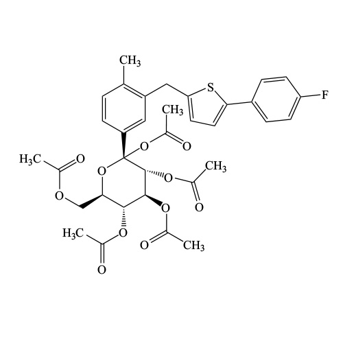 Canagliflozin Impurity 49