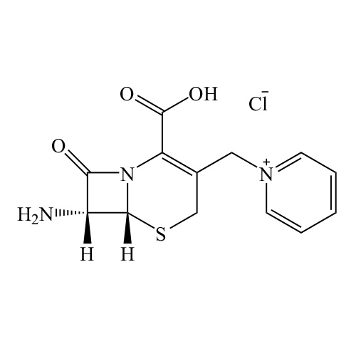 Ceftazidime EP Impurity C Chloride