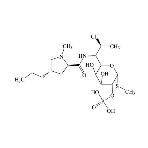 Clindamycin Phosphate Impurity 1