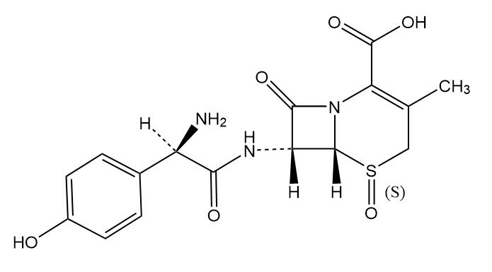 Cefadroxil S-sulfoxide c