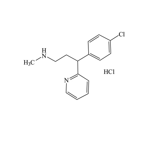Chlorphenamine EP Impurity C HCl