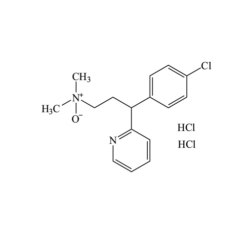 Chlorpheniramine N-Oxide DiHCl