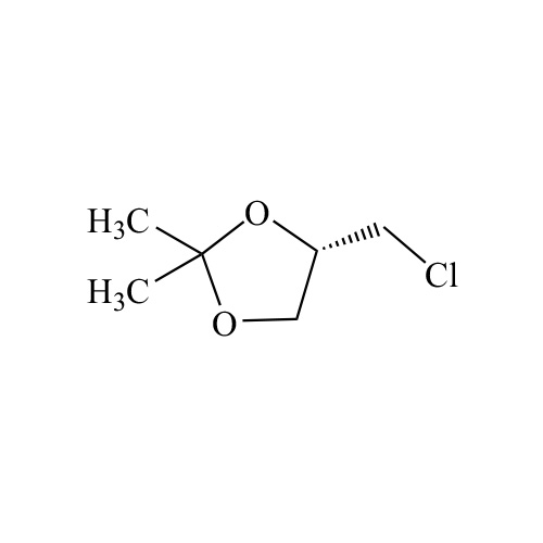 (S)-3-Chloro-1,2-propanediol acetonid