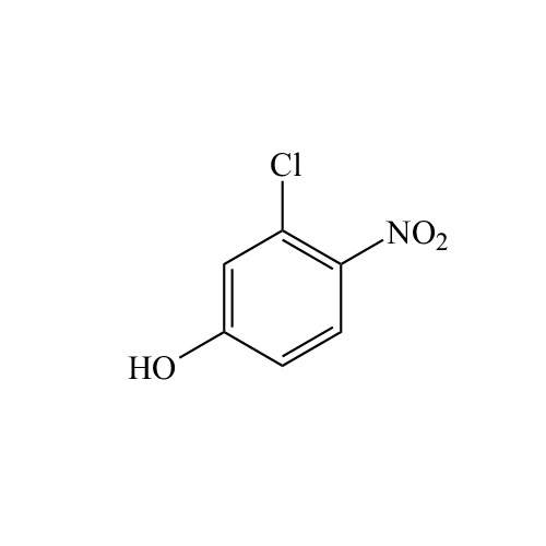 3-Chloro-4-nitrophenol