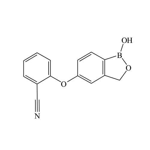 Crisaborole o-Isomer