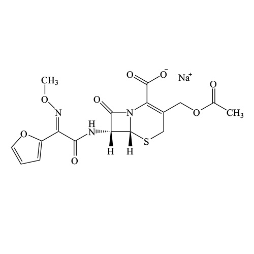 Cefuroxime EP Impurity G Sodium Salt