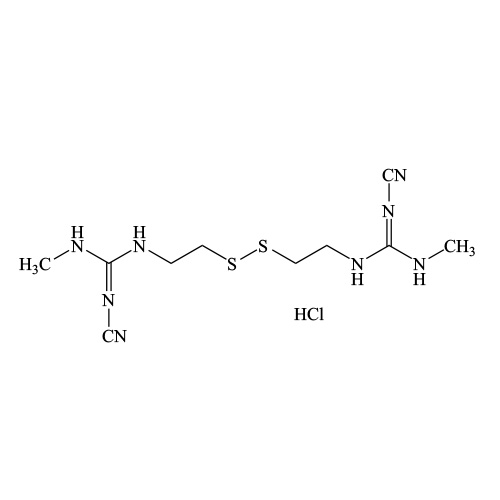 Cimetidine EP Impurity H HCl