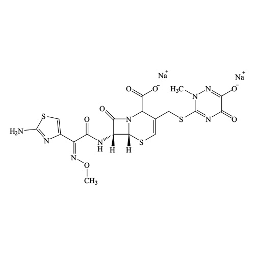 Ceftriaxone 3-ene Isomer Disodium Salt