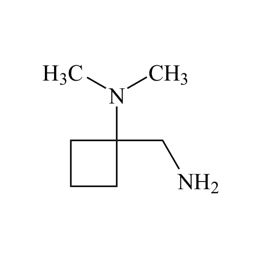 1-(Dimethylamino)cyclobutanemethanamine