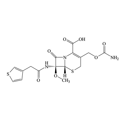 Cefoxitin impurity 6