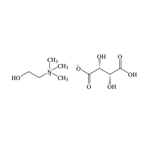 Choline tartrate