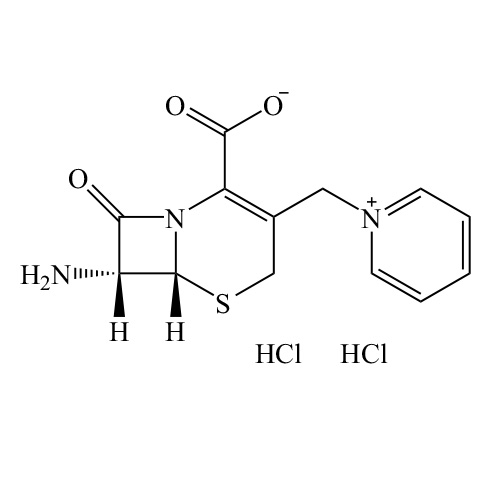 Ceftazidime EP Impurity C DiHCl