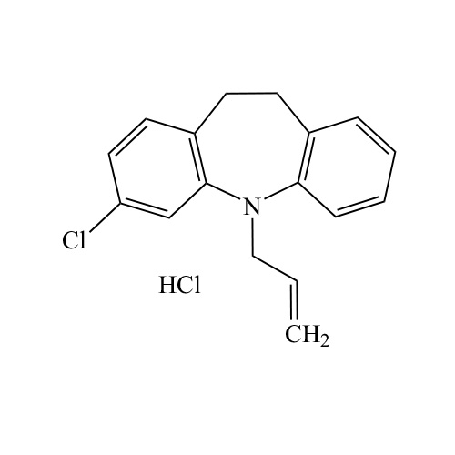 Clomipramine EP Impurity G HCl