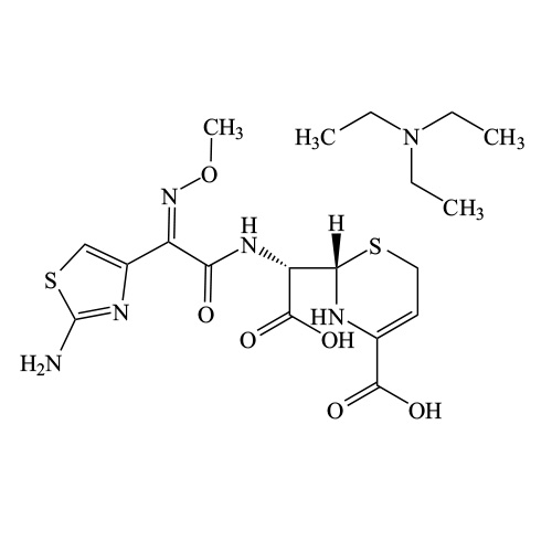 Ceftizoxime Impurity 14