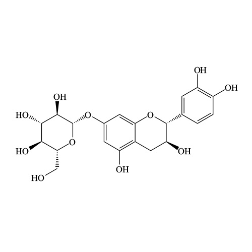 Catechin 7-O-β-D-glucopyranoside