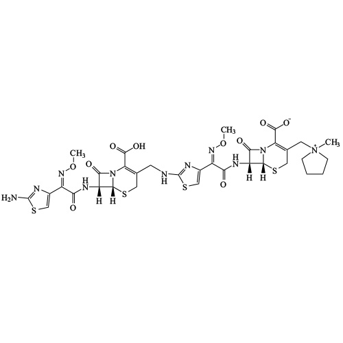 Cefepime dimer