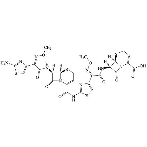 Ceftizoxime Impurity 15