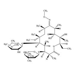 Clarithromycin EP Impurity G