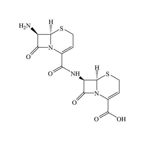 Ceftizoxime Impurity 17