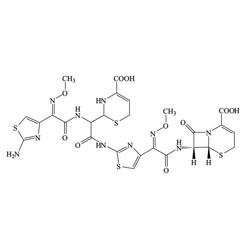 Ceftizoxime Impurity 19