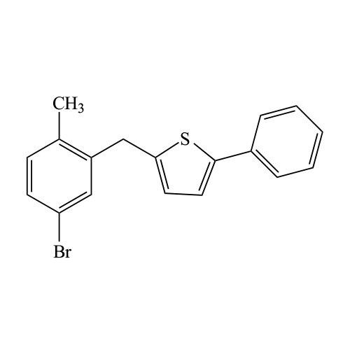 Canagliflozin Impurity 54