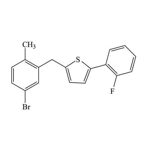 Canagliflozin Impurity 55