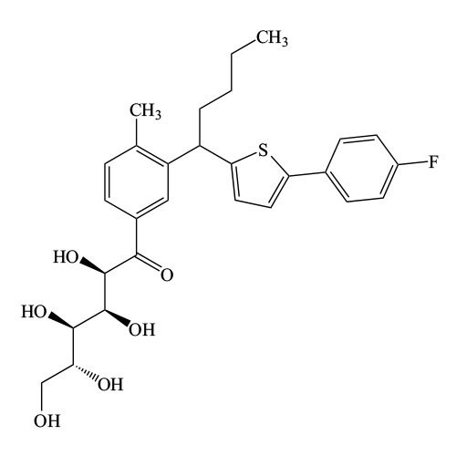 Canagliflozin Impurity 56