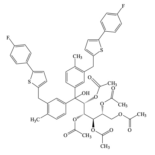 Canagliflozin Impurity 57