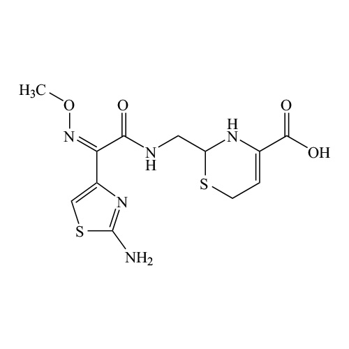 Ceftizoxime Impurity 23