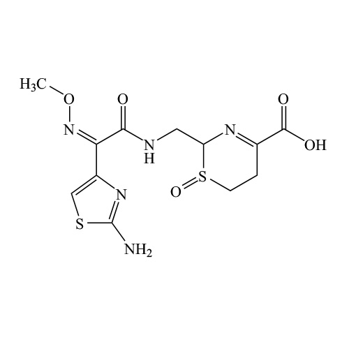 Ceftizoxime Impurity 24