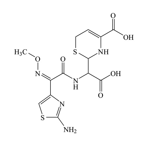 Ceftizoxime Impurity 27