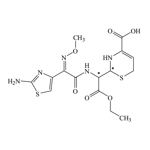 Ceftizoxime Impurity 28