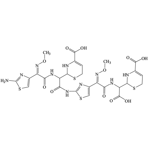 Ceftizoxime Impurity 29